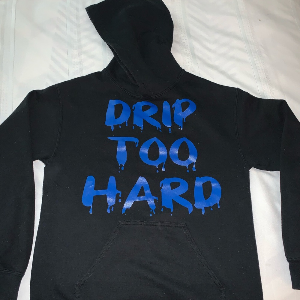 Men’s Custom Seattle Logo Sweatshirt